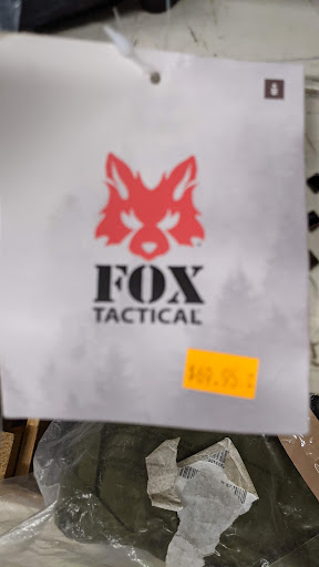 Army & Navy Surplus Shop «Forest Park Army Navy Store», reviews and photos, 858 Main St, Forest Park, GA 30297, USA