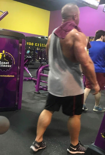 Gym «Planet Fitness», reviews and photos, 379 N Reading Rd, Ephrata, PA 17522, USA