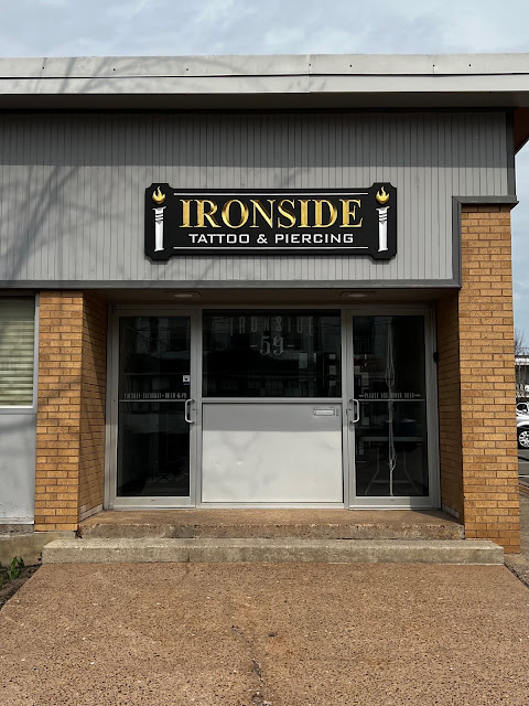 Ironside Tattoo & Piercing