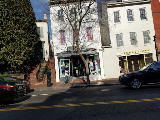 Shoe Store «John Fluevog Shoes», reviews and photos, 1265 Wisconsin Ave NW, Washington, DC 20007, USA