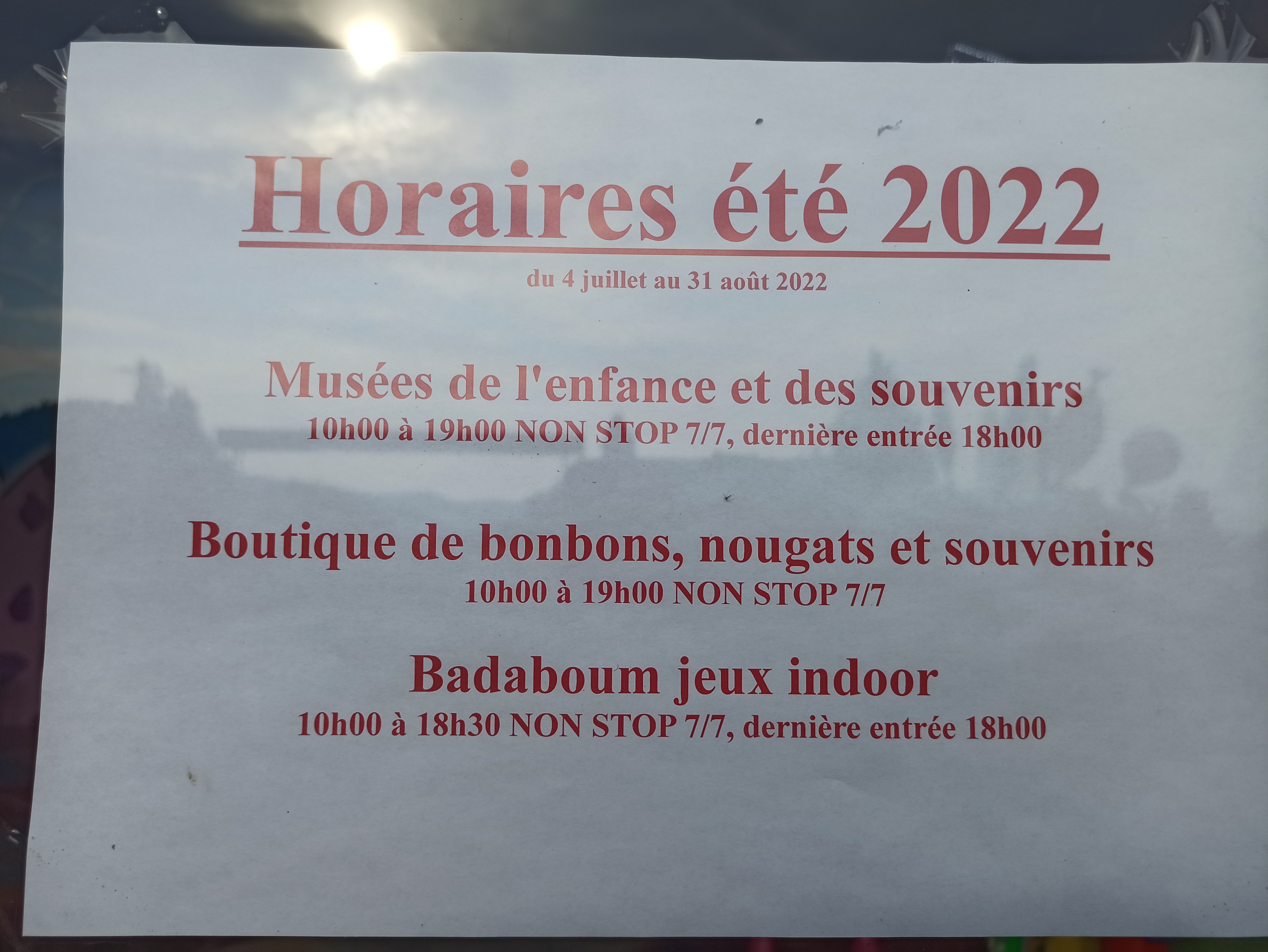 Photo n° 11 de l'avis de Lou.o fait le 26/07/2022 à 16:46