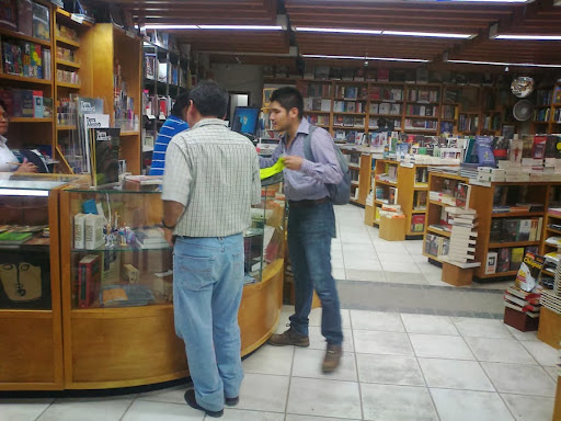 Librería Educal Tuxtla Gutiérrez