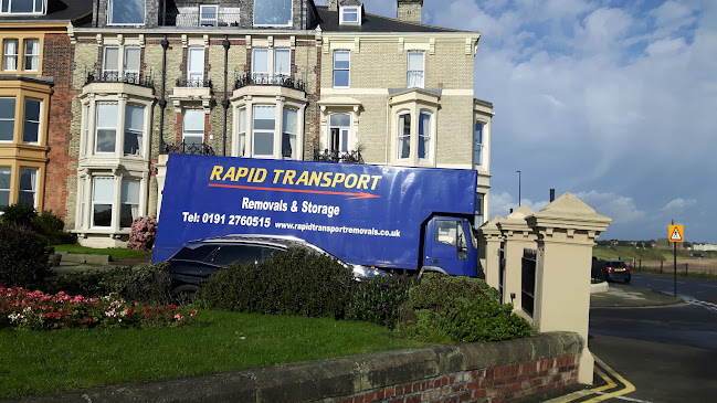 Rapid House Removals - Moving company