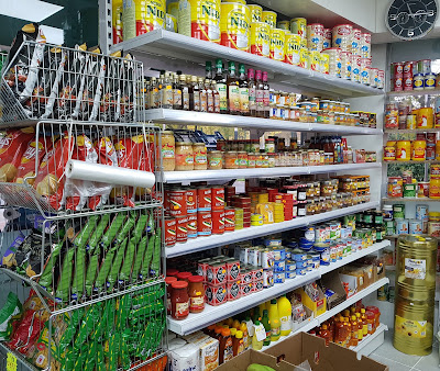 Chilly Exo (alimentation générale exotiques) à Chilly-Mazarin