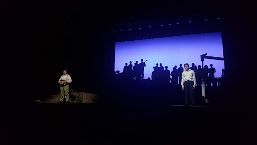 Performing Arts Theater «Jenks High School Performing Arts Center», reviews and photos, 398 W F St, Jenks, OK 74037, USA