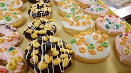 Donut Shop «Donuts To Go», reviews and photos, 502 N Spring Garden Ave, DeLand, FL 32720, USA