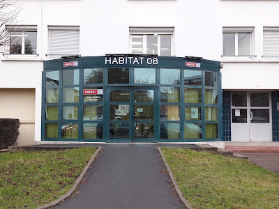 HABITAT 08 - Agence Charleville-Mézières Sud à Charleville-Mézières