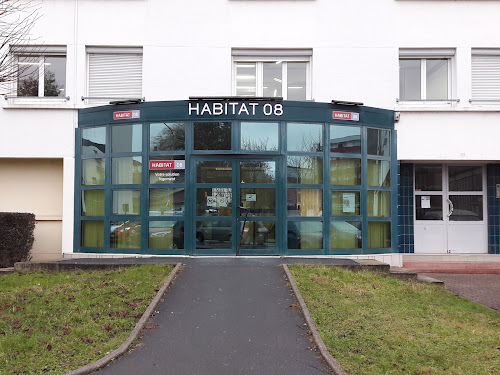 Agence de location d'appartements HABITAT 08 - Agence Charleville-Mézières Sud Charleville-Mézières