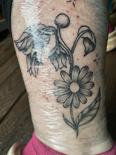 Tattoo Shop «No Regrets Tattoo Studio», reviews and photos, 4132 Atlanta Hwy #205, Loganville, GA 30052, USA