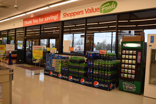 Supermarket «Shoppers Value Foods», reviews and photos ...
