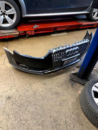 Auto Repair Shop «Golf Crawford Auto Service», reviews and photos, 9555 Crawford Ave, Evanston, IL 60203, USA