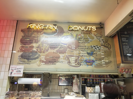 Donut Shop «King Pin Donuts», reviews and photos, 2521 Durant Ave A, Berkeley, CA 94704, USA