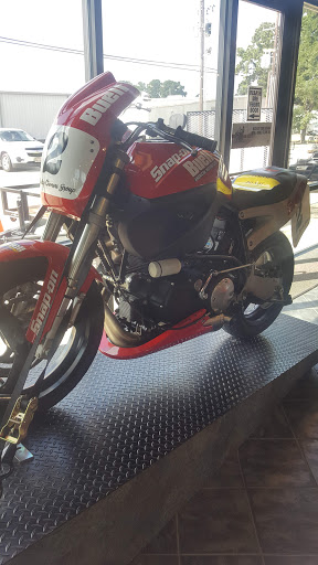 Harley-Davidson Dealer «Texan Harley-Davidson», reviews and photos, 2111 N Frazier St, Conroe, TX 77301, USA