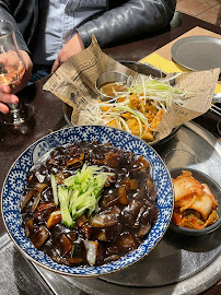 Jajangmyeon du Restaurant coréen Restaurant Coréen KB (가배식당) à Paris - n°2