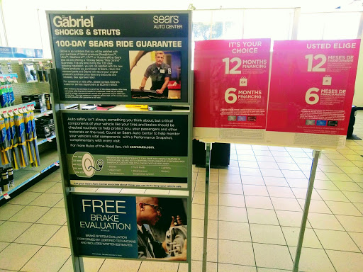Auto Repair Shop «Sears Auto Center», reviews and photos, 5265 Arlington Ave, Riverside, CA 92504, USA