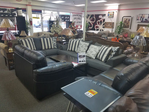Bedroom Furniture Store «VIP Furniture Outlet», reviews and photos, 135 S 69th St, Upper Darby, PA 19082, USA