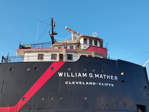 Museum «Steamship William G Mather Museum», reviews and photos, 601 Erieside Ave, Cleveland, OH 44114, USA