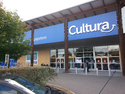 Cultura Bourgoin-Jallieu à Bourgoin-Jallieu