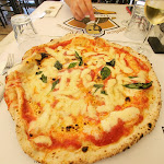 Photo n°1 de l'avis de Marie-Paule.r fait le 02/09/2023 à 10:47 sur le  L’Antica Pizzeria da Michele à Bari