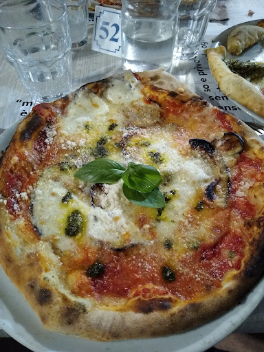 Pizzeria La Stazione a Tivoli (Rm) in Tivoli, Città Metropolitana di Roma Capitale