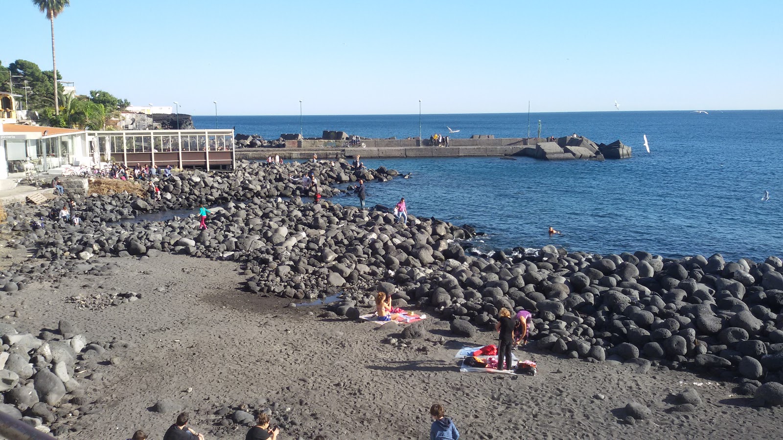 Photo de Ognina-Picanello beach et le règlement