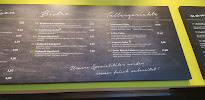 Zeder Bistro à Neu-Isenburg menu