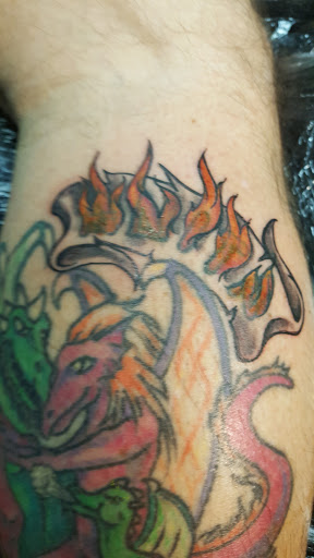 Tattoo Shop «DC Tatts, Inc.», reviews and photos, 900 Round Rock Ave #305, Round Rock, TX 78681, USA