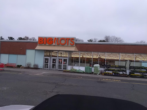 Discount Store «Big Lots», reviews and photos, 59 New State Hwy #2, Raynham, MA 02767, USA