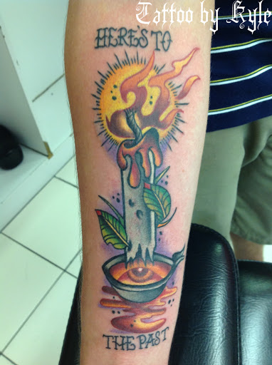 Explore small phoenix tattoo ideas, creative tattoo ideas in Tampa, available at Las Vegas Tattoo Co