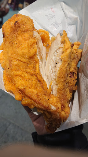 Monga Taiwan Syle Fried Chicken