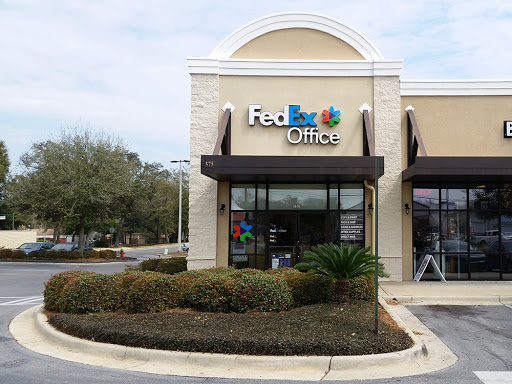 FedEx Office Print & Ship Center, 575 Beal Pkwy NW, Fort Walton Beach, FL 32548, USA, 