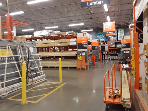 Home Improvement Store «The Home Depot», reviews and photos, 1651 S Poinciana Blvd, Kissimmee, FL 34758, USA