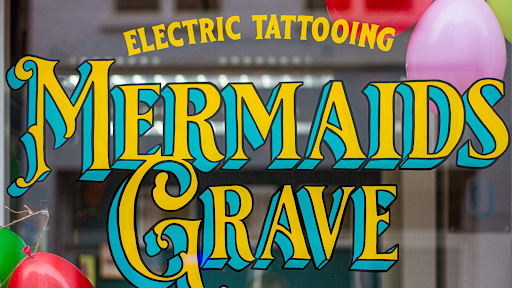 Mermaids Grave Tattoo