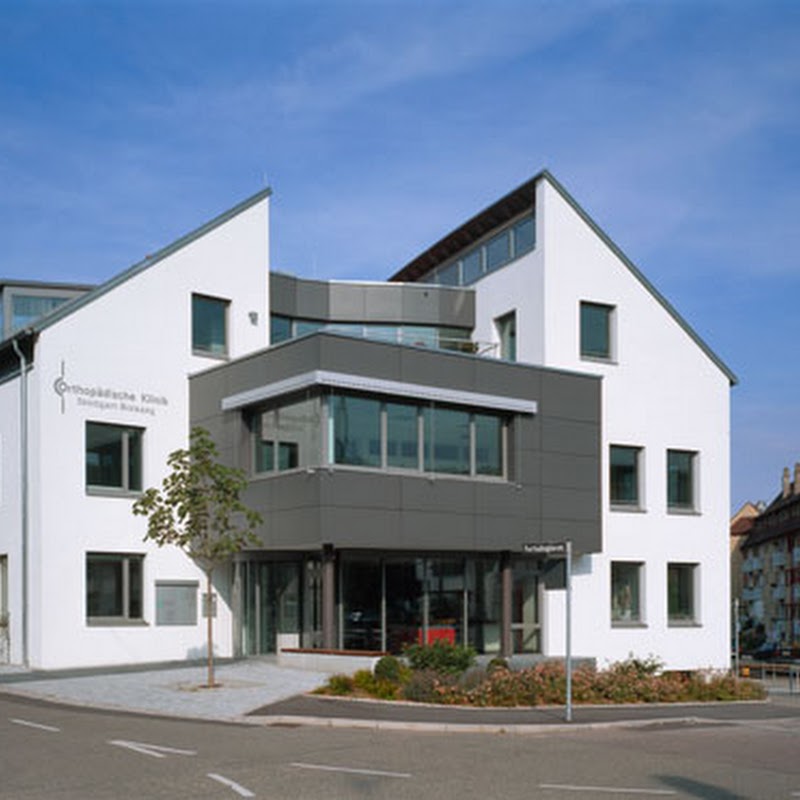 Orthopädische Klinik Stuttgart-Botnang