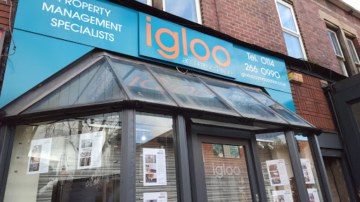 Igloo Accommodation - Student Accommodation Sheffield