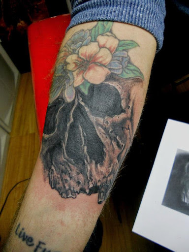 Explore triple moon tattoo ideas, creative tattoo ideas in Bradenton, available at Memory Lane Tattoo Co.