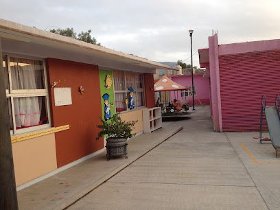 Jardin de Niños Benito Juárez