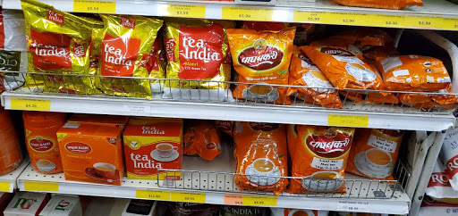 Indian Grocery Store «Trinethra Indian Supermarket», reviews and photos, 10255 S De Anza Blvd, Cupertino, CA 95014, USA