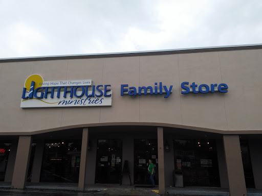 Thrift Store «Lighthouse Ministries», reviews and photos, 535 E Brandon Blvd, Brandon, FL 33511, USA