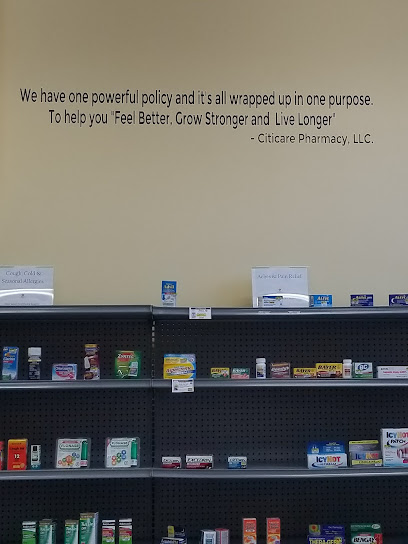 Citicare Pharmacy and Medical Equipment, LLC.