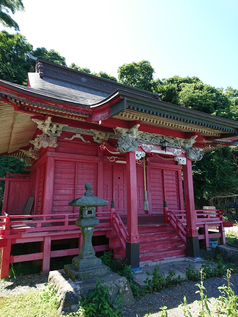 五十鈴神社