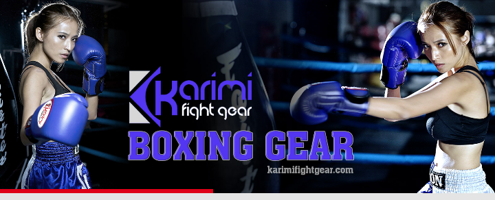 Karimi Fight Gear