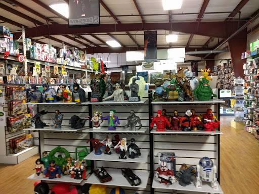 Comic Book Store «Emerald City Comics Games Toys», reviews and photos, 4902 113th Ave N, Clearwater, FL 33760, USA