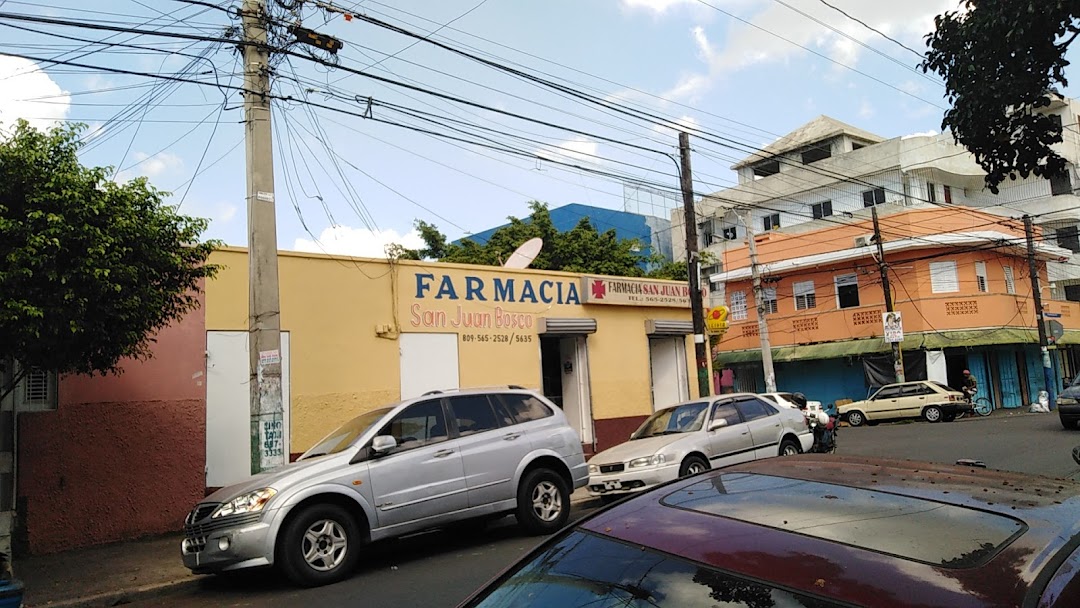 Farmacia San Juan Bosco