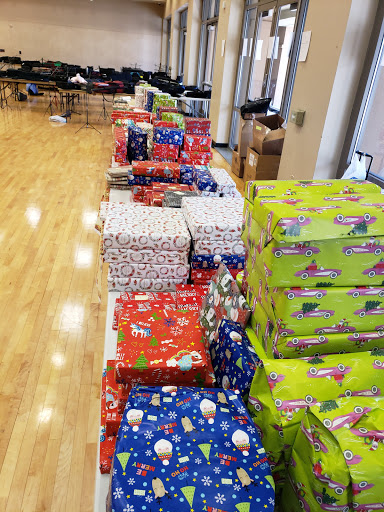 Community Center «East Las Vegas Community Center», reviews and photos, 250 N Eastern Ave, Las Vegas, NV 89101, USA