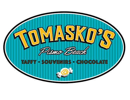 Ice Cream Shop «Tomasko Salt Water Taffy», reviews and photos, 711 Dolliver St, Pismo Beach, CA 93449, USA