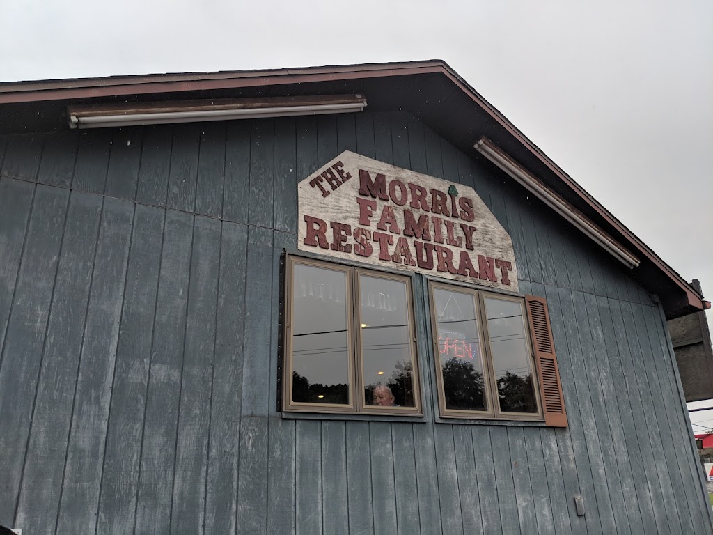 Morris Family Restaurant- Nanticoke 18634