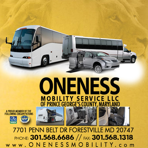Oneness Mobility Services