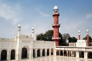 Jamia Masjid Banori town image
