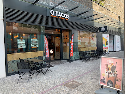 O,Tacos Metz Muse - Centre commercial Muse, 2 Rue des Messageries, 57000 Metz, France